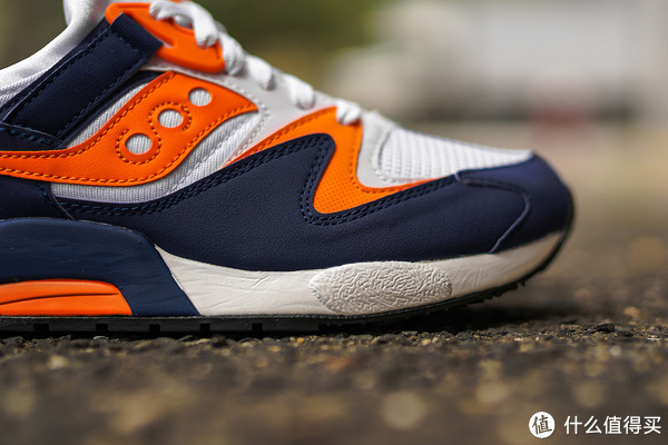 saucony ORIGINALS GRID 9000 男款复古跑鞋