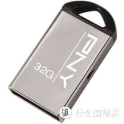 PNY 必恩威 MINI M1 U盘 32GB