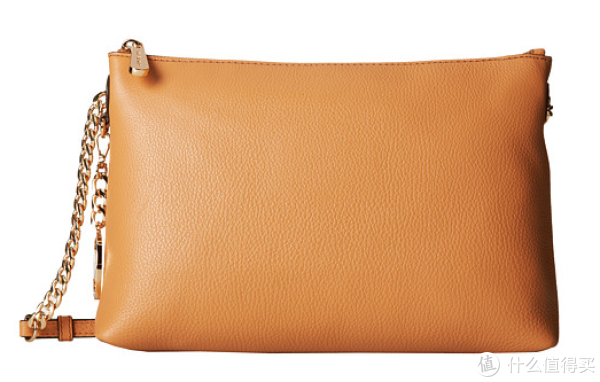 MICHAEL Michael Kors Jet Set Chain Item Top-Zip Messenger 女士真皮斜挎包
