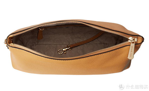 MICHAEL Michael Kors Jet Set Chain Item Top-Zip Messenger 女士真皮斜挎包