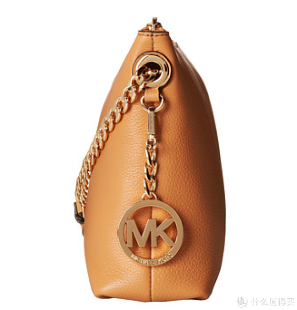 MICHAEL Michael Kors Jet Set Chain Item Top-Zip Messenger 女士真皮斜挎包