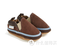 凑单品：Robeez Eli 真皮软底学步鞋