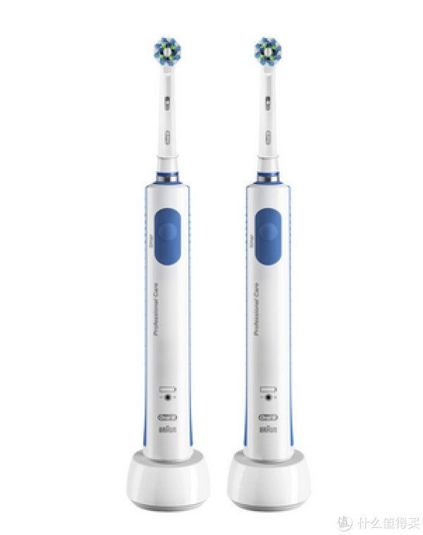 Oral-B 欧乐-B Pro650 电动牙刷*2支