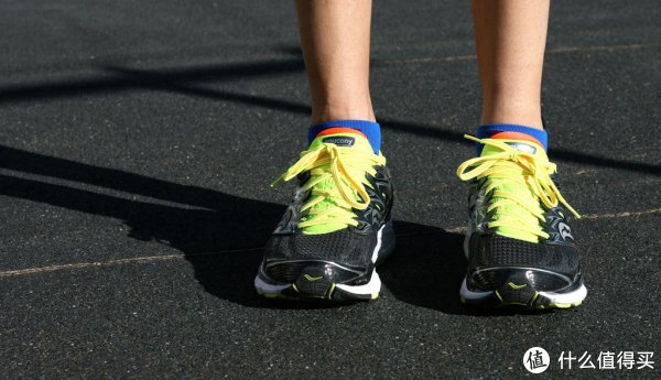 Prime会员专享：saucony Hurricane ISO 男款顶级支撑系跑鞋
