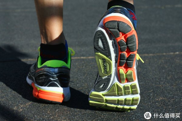 prime会员专享sauconyhurricaneiso男款顶级支撑系跑鞋