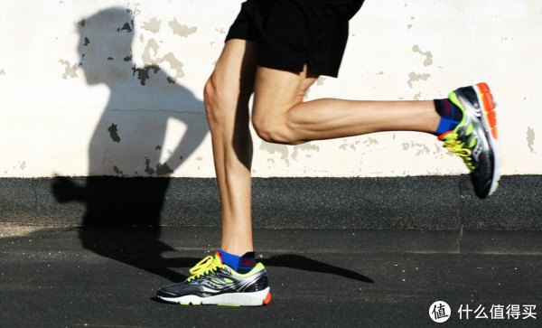 Prime会员专享：saucony Hurricane ISO 男款顶级支撑系跑鞋