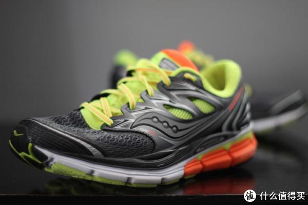 Prime会员专享：saucony Hurricane ISO 男款顶级支撑系跑鞋