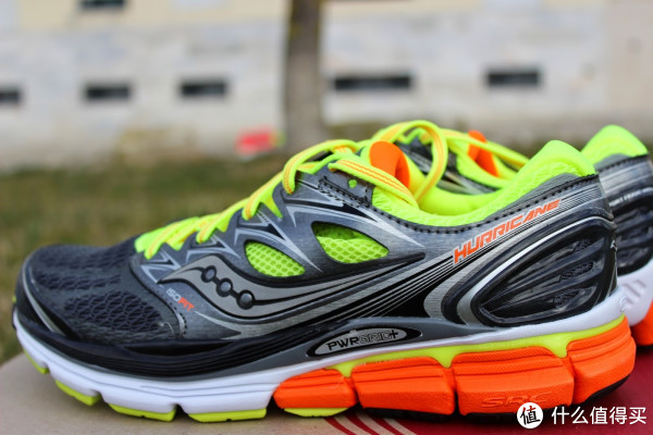 Prime会员专享：saucony Hurricane ISO 男款顶级支撑系跑鞋