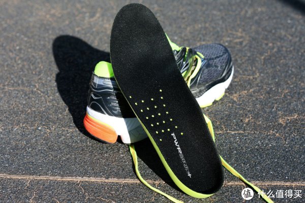 Prime会员专享：saucony Hurricane ISO 男款顶级支撑系跑鞋