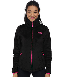 THE NORTH FACE 北面 Osito 2 女款抓绒外套