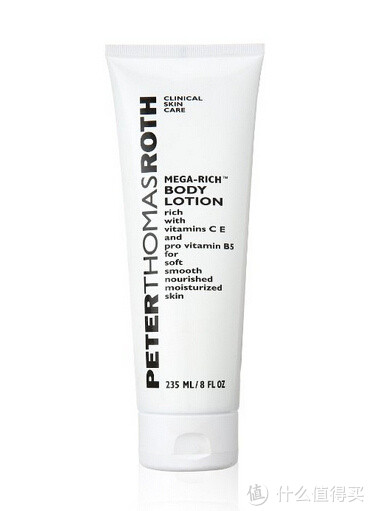 Peter Thomas Roth 彼得罗夫 Mega-Rich 身体乳液 235ml