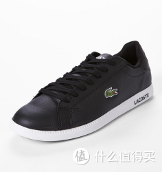 LACOSTE Graduate LCR 男款真皮休闲鞋