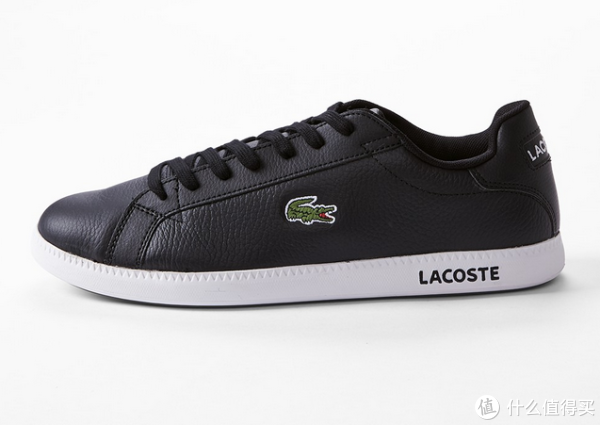 LACOSTE Graduate LCR 男款真皮休闲鞋