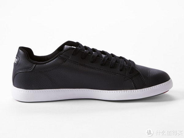 LACOSTE Graduate LCR 男款真皮休闲鞋