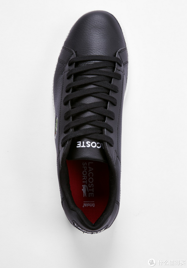 LACOSTE Graduate LCR 男款真皮休闲鞋