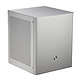 JONSBO 乔思伯 V3+ ITX机箱 全铝 银色 支持标准大电源