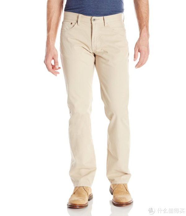 LUCKY BRAND 221 Original Straight Jean 男士休闲裤