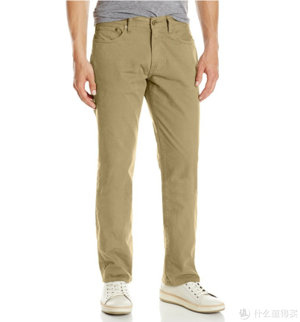 LUCKY BRAND 221 Original Straight Jean 男士休闲裤