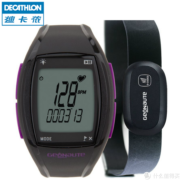 DECATHLON 迪卡侬 GEONAUTE410 运动心率表