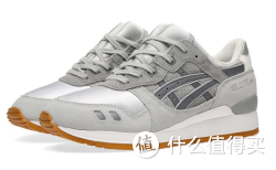 ASICS 亚瑟士 GEL-LYTE III 男款复古跑鞋