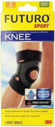 FUTURO 护多乐 Sport Moisture  运动透气型护膝 S码