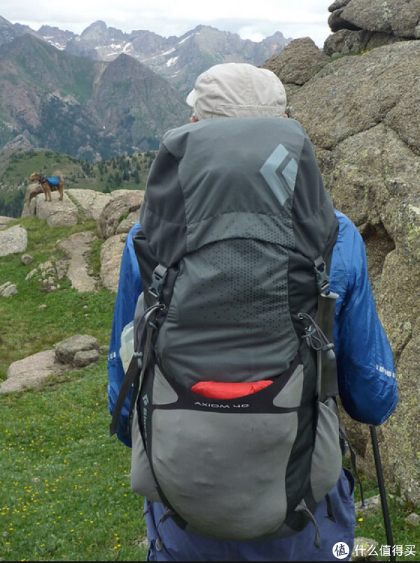 Black Diamond 黑钻 Equipment Infinity 60L 徒步背包