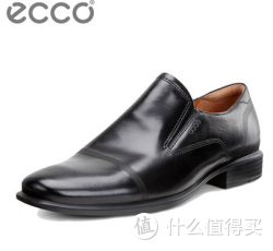 ecco 爱步 Cairo Cap-Toe 男款真皮商务休闲鞋