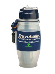 Seychelle Flip Top Filter 便携滤水壶