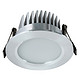 纳新 LED筒灯 节能灯 切片式照明灯具 2.5寸 3W 正白光 NX2339-E1