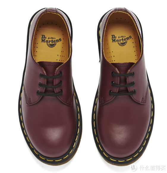Dr. Martens 1461 Gibson Oxford 中性牛津鞋
