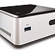 英特尔 DN2820FYKH NUC 迷你电脑 HTPC