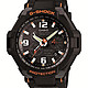 CASIO 卡西欧 G-SHOCK系列  GW-4000-1Aj 电波男士手表