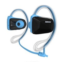 移动端：Jabees BSport 无线运动立体声音乐蓝牙耳机 通用型 入耳式 防水防汗 蓝色