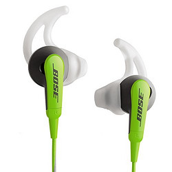 BOSE 博士 SIE2i Sport 运动耳机（IOS版带线控）绿色