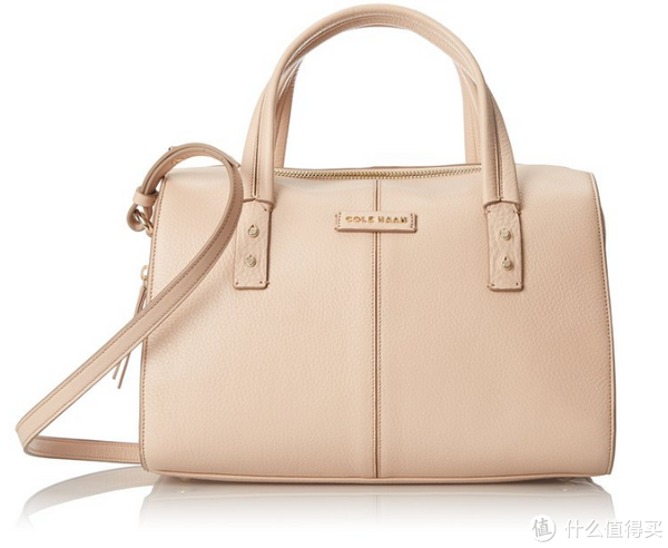 COLE HAAN Emma Satchel Top  女士单肩手提包