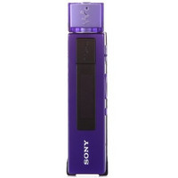 移动端：SONY 索尼 NWZ-M504 8G MP3播放器 （数字降噪 蓝牙耳机 智能手机的高音质外挂） 紫色