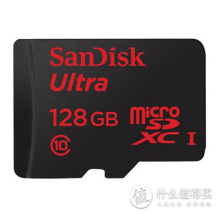 sandisk闪迪Ultra 128GB TF卡最新80M/S晒物