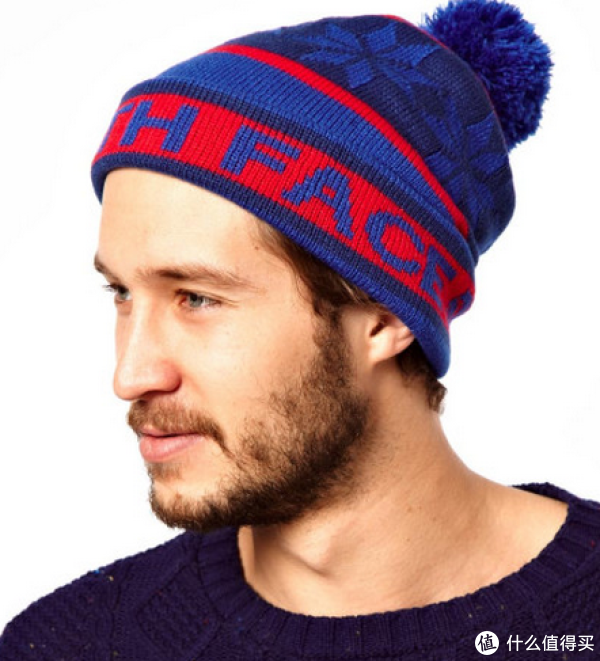 Fred Perry Ski Beanie 纯羊毛针织帽