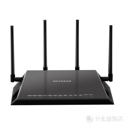 Netgear 美国网件 R7500 夜鹰X4 AC2350 无线双频千兆路由器