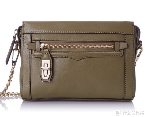 Rebecca Minkoff Mini Crosby 女款单肩包