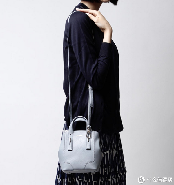 FURLA 芙拉 Perla Mini 女款手提斜挎包