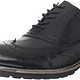 限尺码：Steve Madden Men's Persey Oxford 男式休闲皮鞋