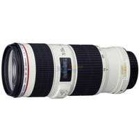 移动端，新低价：Canon 佳能 EF 70-200mm F4 L IS USM 远摄变焦镜头