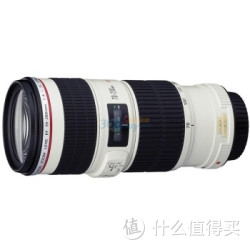 移动端，新低价：Canon 佳能 EF 70-200mm F4 L IS USM 远摄变焦镜头