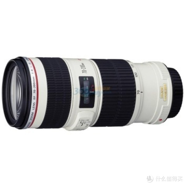 移动端,新低价:Canon 佳能 EF 70-200mm F4 L IS USM 远摄变焦镜头