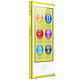 APPLE 苹果 MD476CH/A iPod Nano 7代 16G 多媒体播放器 黄色