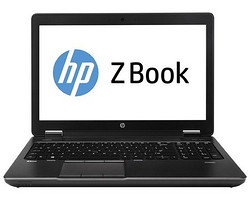 HP 惠普  ZBook 15-G2 移动工作站  工厂翻新 15.6&quot; 寸 （Intel Core i7-4810MQ Quad-Core 2.8GHz, 16GB DDR3, 256GB ssd NVIDIA  K2100M 2GB, Win7Pro