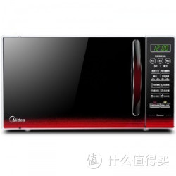 Midea 美的 EM7KCGW3-NR 平板微波炉