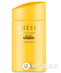 SHISEIDO 资生堂 安热沙 金瓶防晒霜乳液 SPF50 60ml