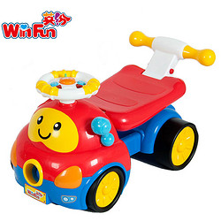 英纷 0-3岁宝宝 多功能学步车 婴儿推车扭扭车 儿童音乐玩具助步车
